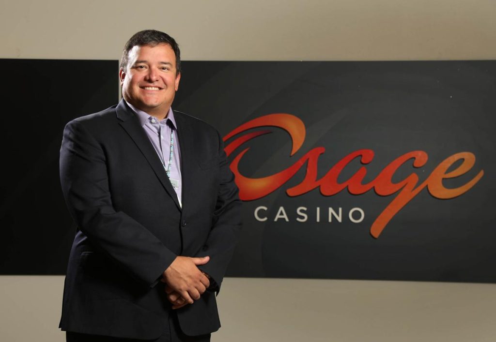 Osage Nation Report Shows Issues With Former CEO Bighorse