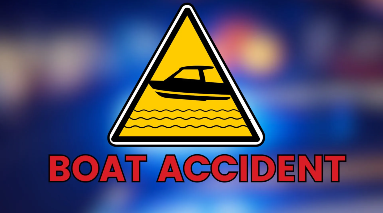 Kansas Man Injured When Watercraft Strikes a Bridge Pillar
