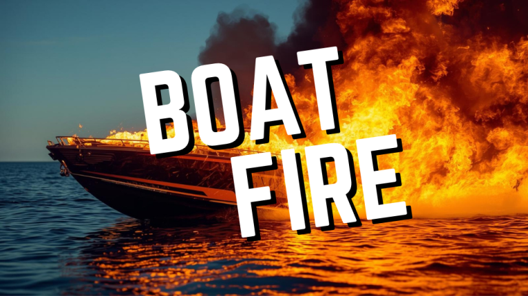 Boat Fire Under Investigation at Lake of the Ozarks