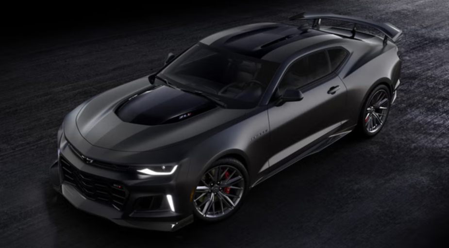 Move Over Kia & Hyundai - Chevy Camaros Are Now The Most Stolen Cars