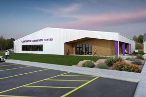 camdenton community center
