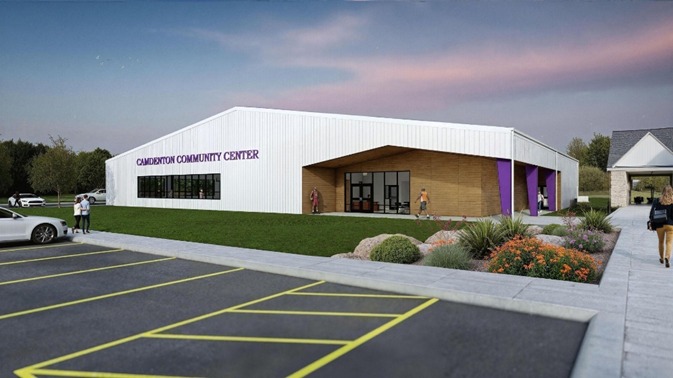Groundbreaking Ceremony Planned On Tuesday For New Camdenton Community Center