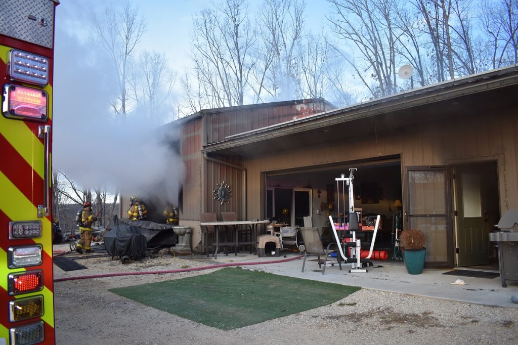Cause Of Camdenton House Fire Ruled Accidental