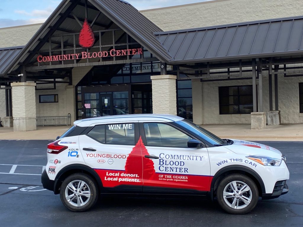 CBCO To Host Blood Drive Monday The 17th
