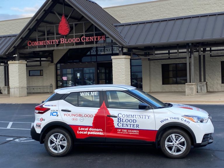 CBCO To Host Blood Drive Monday The 17th