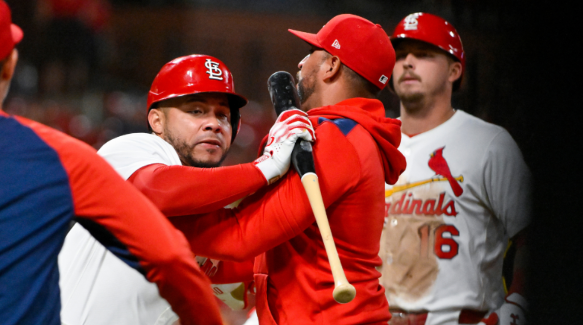 Cardinals First Baseman Faces Six Game Suspension