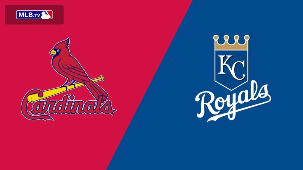 Cardinals & Royals Fall 2 Out Of 3 Games In Weekend Baseball