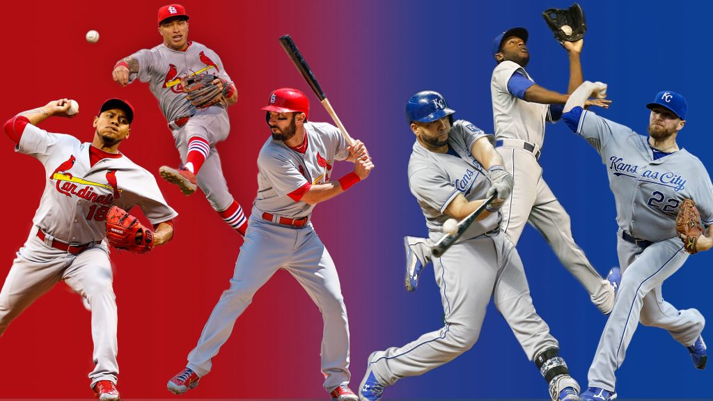 Royals & Cardinals Fall In Sunday Games