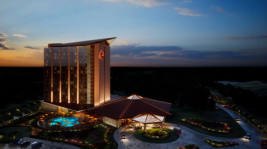 osage nation casino