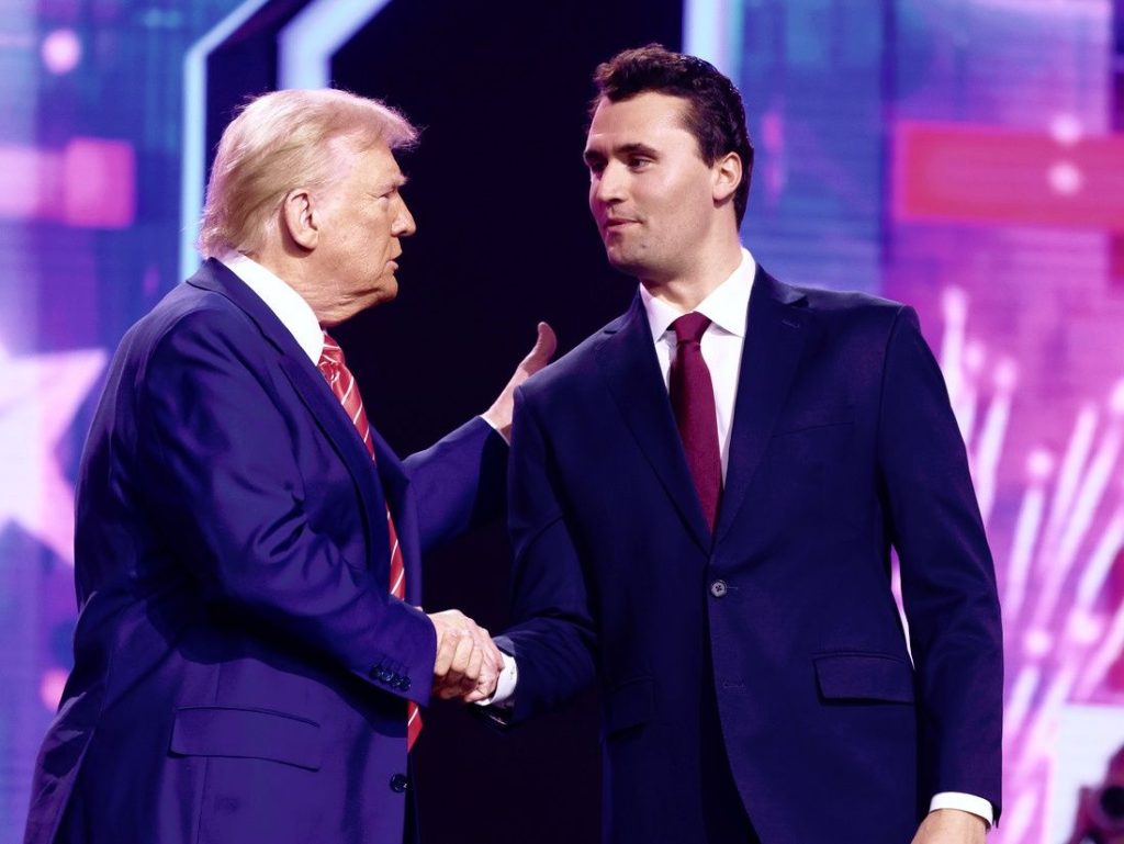 Camden Commission Votes To Approve Privately Funded Charlie Kirk Memorial