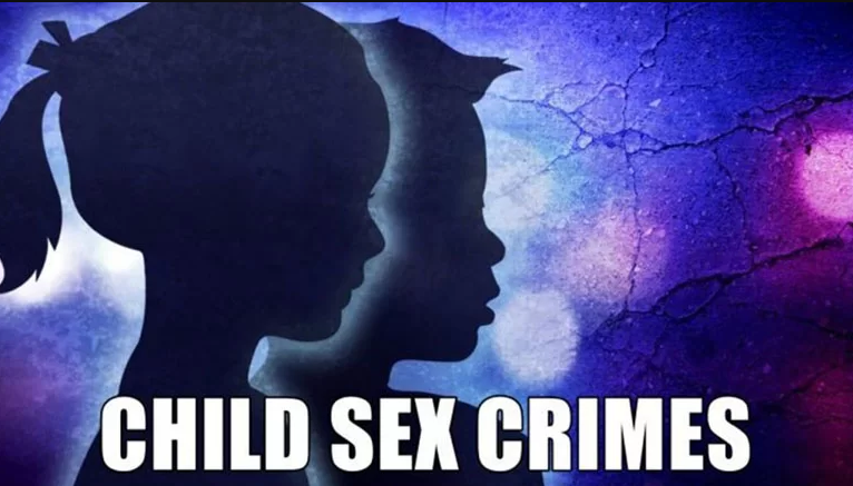 Stover Man Facing Child Sex Crimes Charges