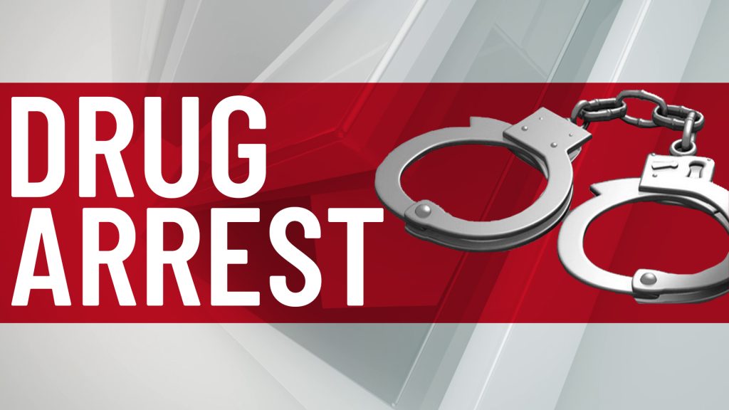 Two Arrested Following Drug Bust In Iberia