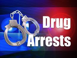 Search Warrant Nets Meth, Narcotics And Six Arrests