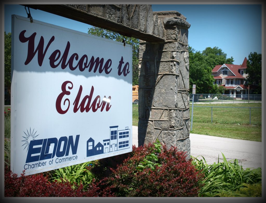 Brian Phillips Wins Hat Toss To Become Ward 3 Alderman In Eldon