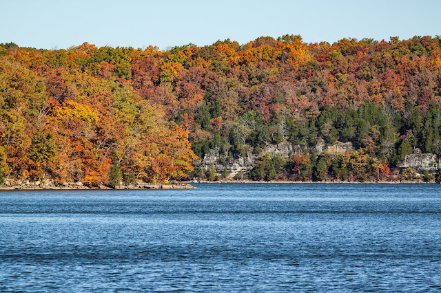 Lake Of The Ozarks Hits #3 On A List As The