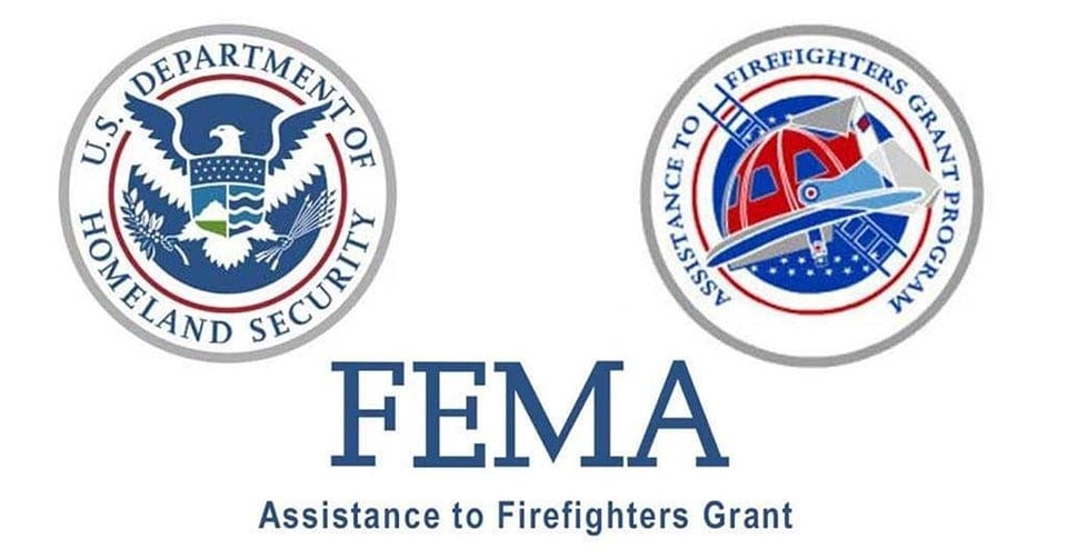 Iberia, TriCounty & Crocker Fire Districts On The Receiving End Of A FEMA Grant News/ Talk KRMS