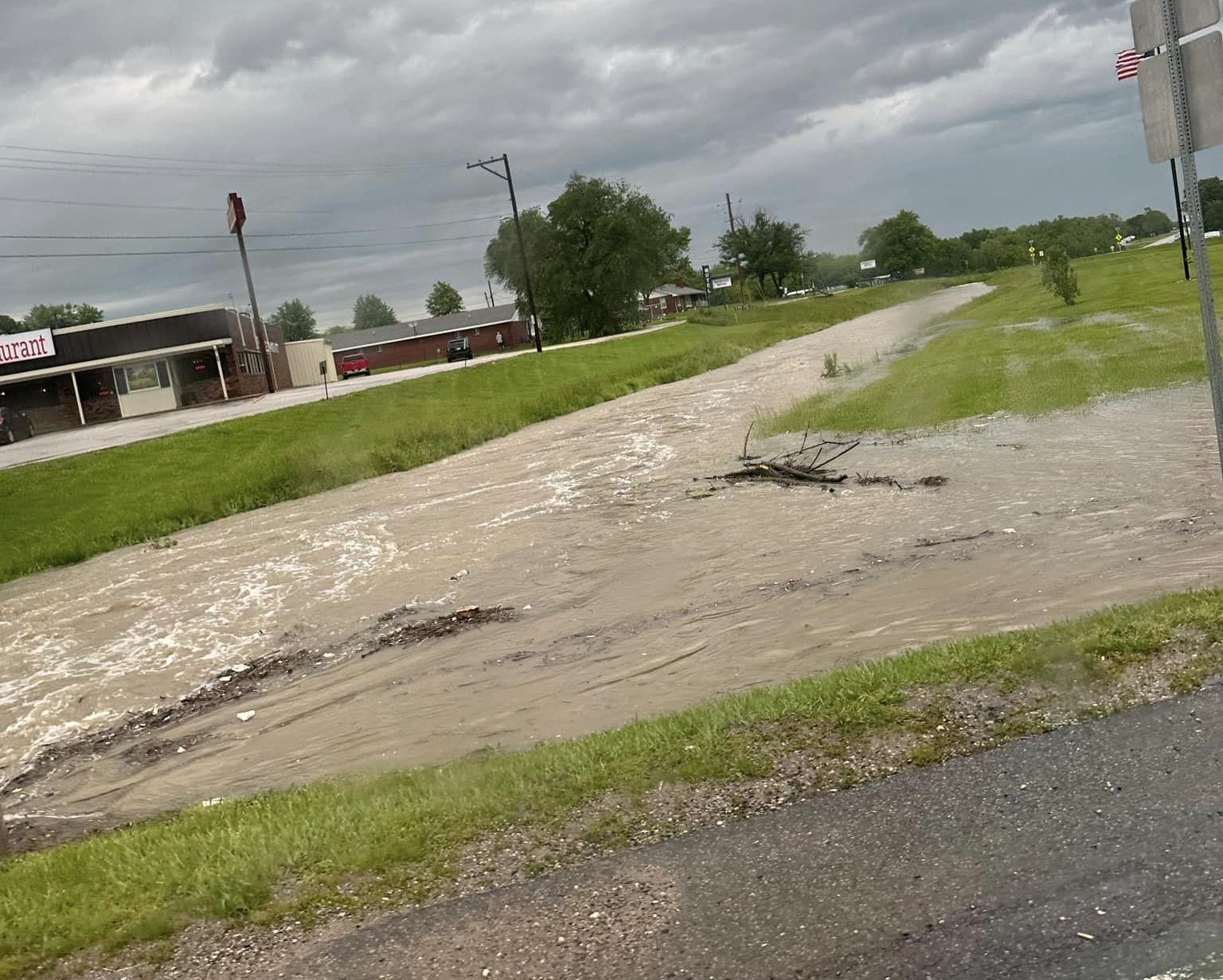 Nine Counties Including Morgan Included In Disaster Request For Flash Flooding