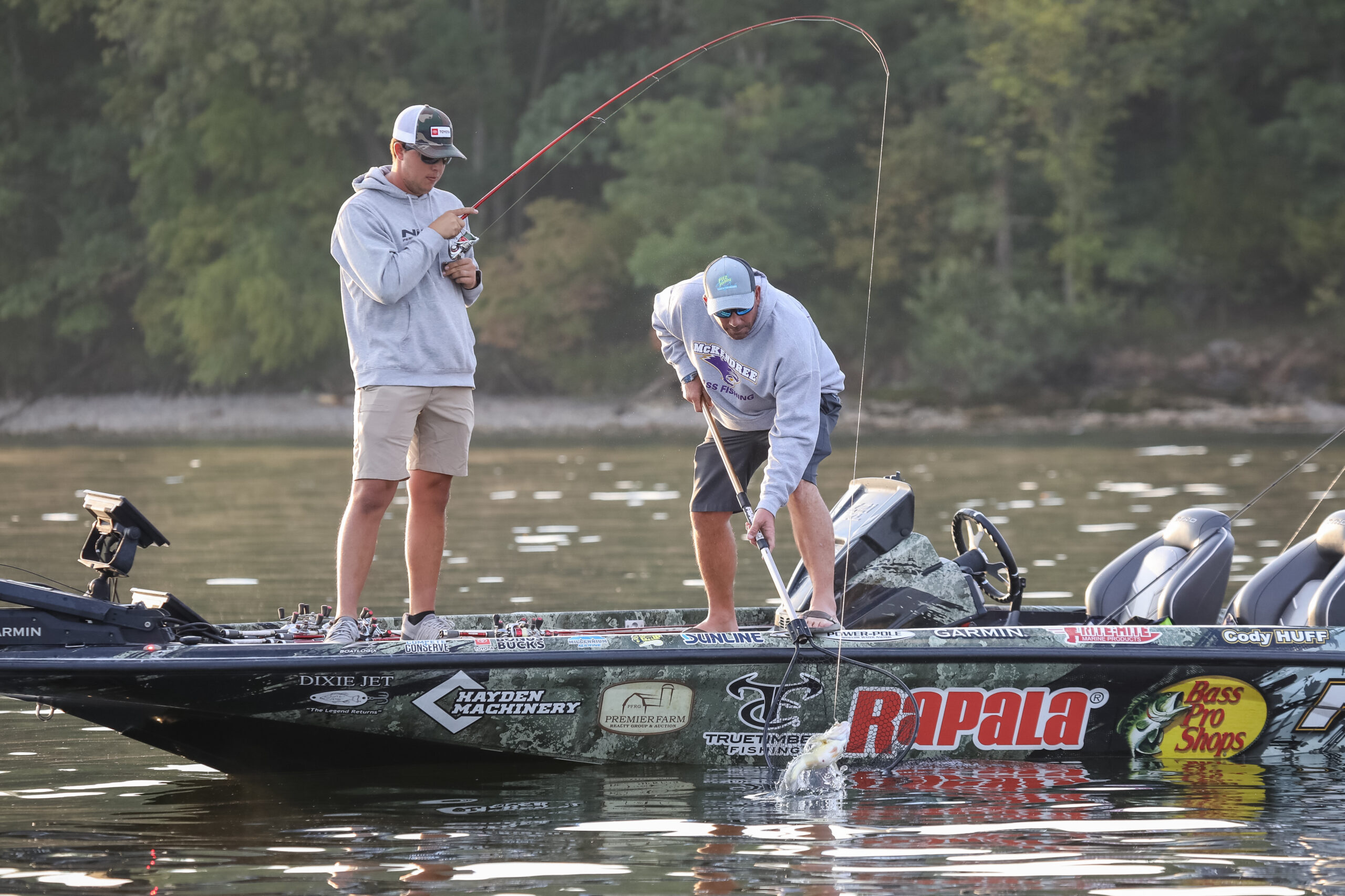 Major League Fishing Heads To The Lake Of The Ozarks
