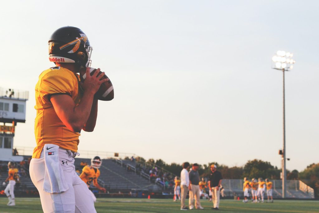 High School Football Rankings Out - Lebanon Top School Thus Far Regionally