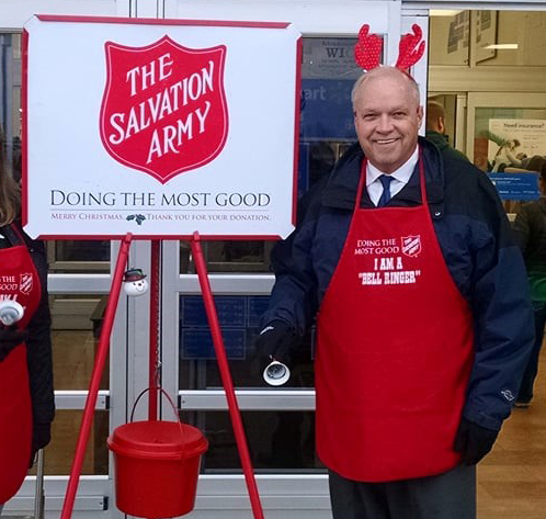 Lebanon Man Appointed To MO Community Service Commission By Governor Parson