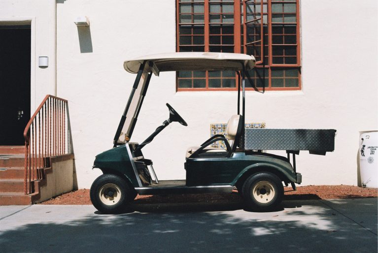 Camdenton Teen Injured in Golf Cart Accident