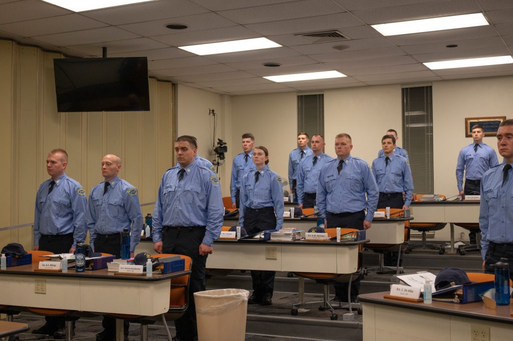 Two New Troopers Added To Lake Region From Upcoming Graduate Class