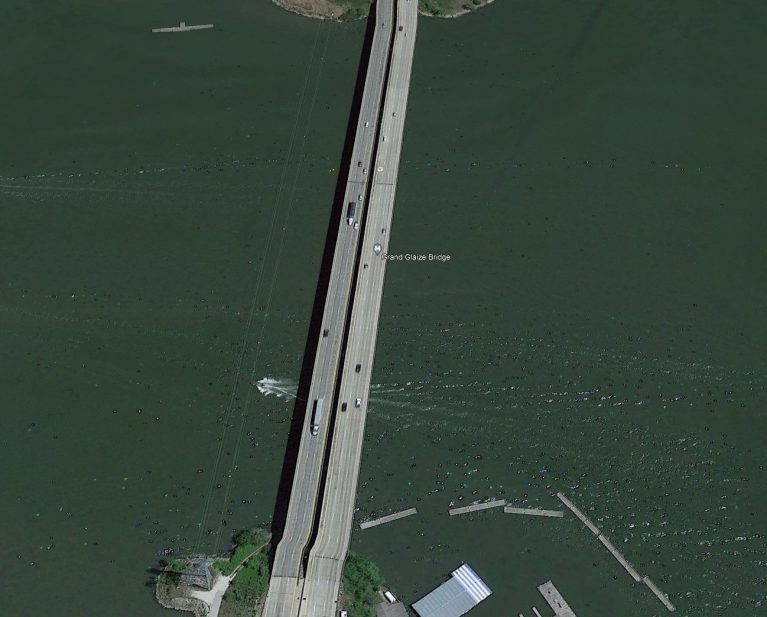 Grand Glaize Bridge Work Halted For Holiday Weekend - Resumes Tuesday