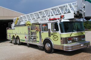 gravois fire truck
