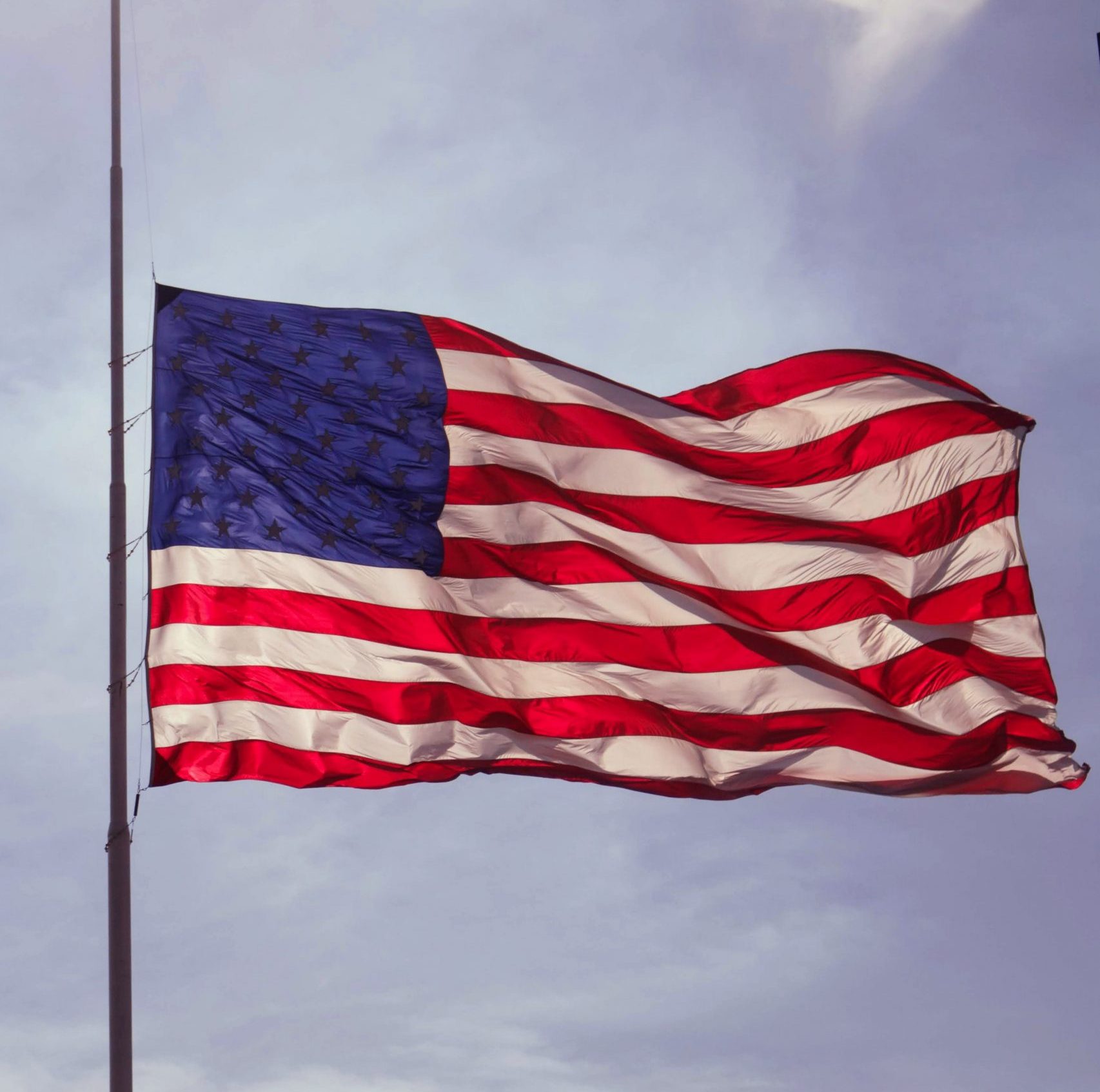 Flags At Half Staff For Peace Officers Memorial Day Across Missouri News/ Talk KRMS