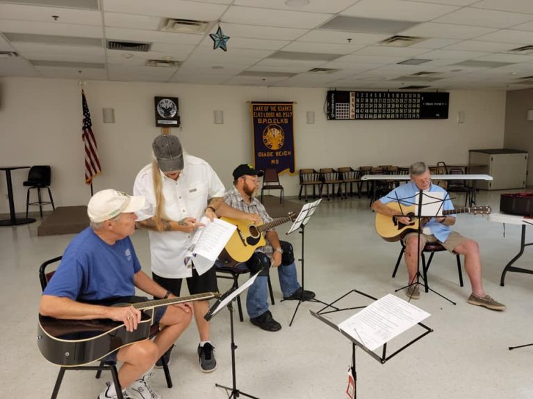 Vernetti & Healing Box Project Team Up For Veterans Ceremony Next Week