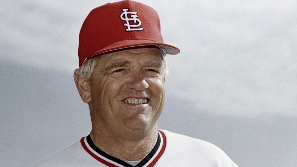 Former Royals & Cardinals Manager Whitey Herzog Dies At The Age Of 92