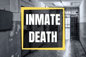 inmate death