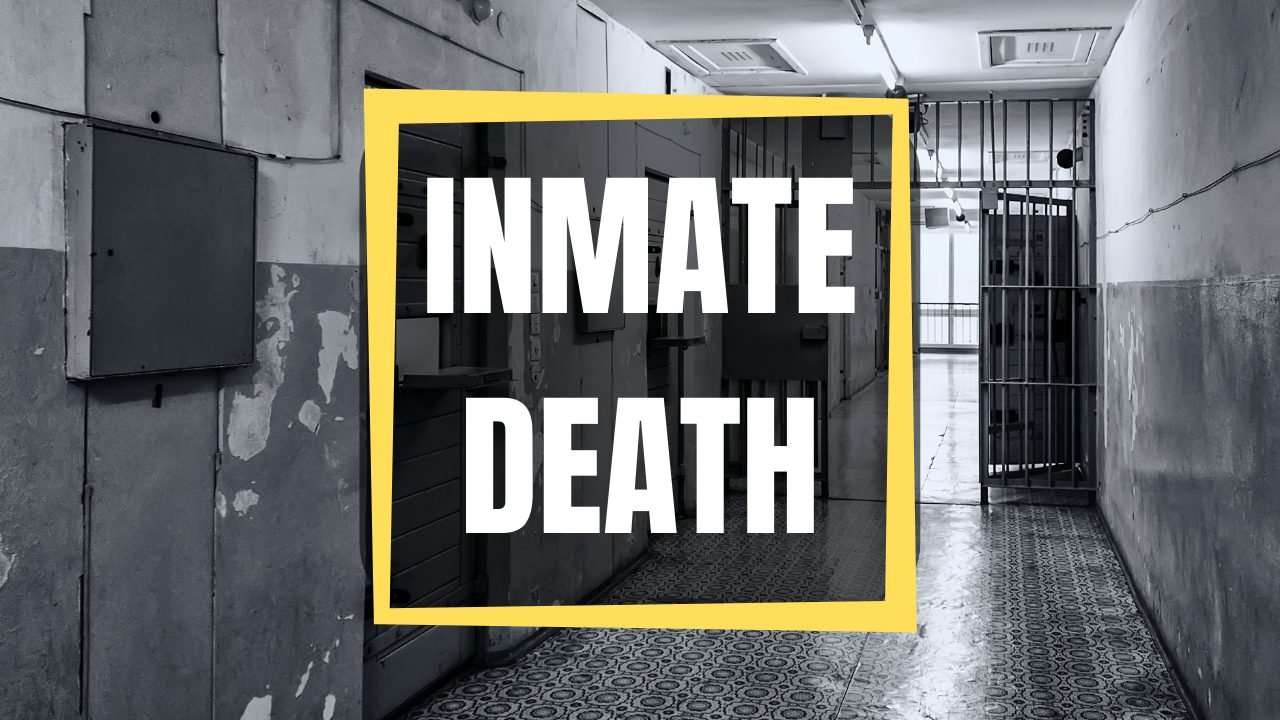 Morgan County Jail Inmate Found Dead in Cell