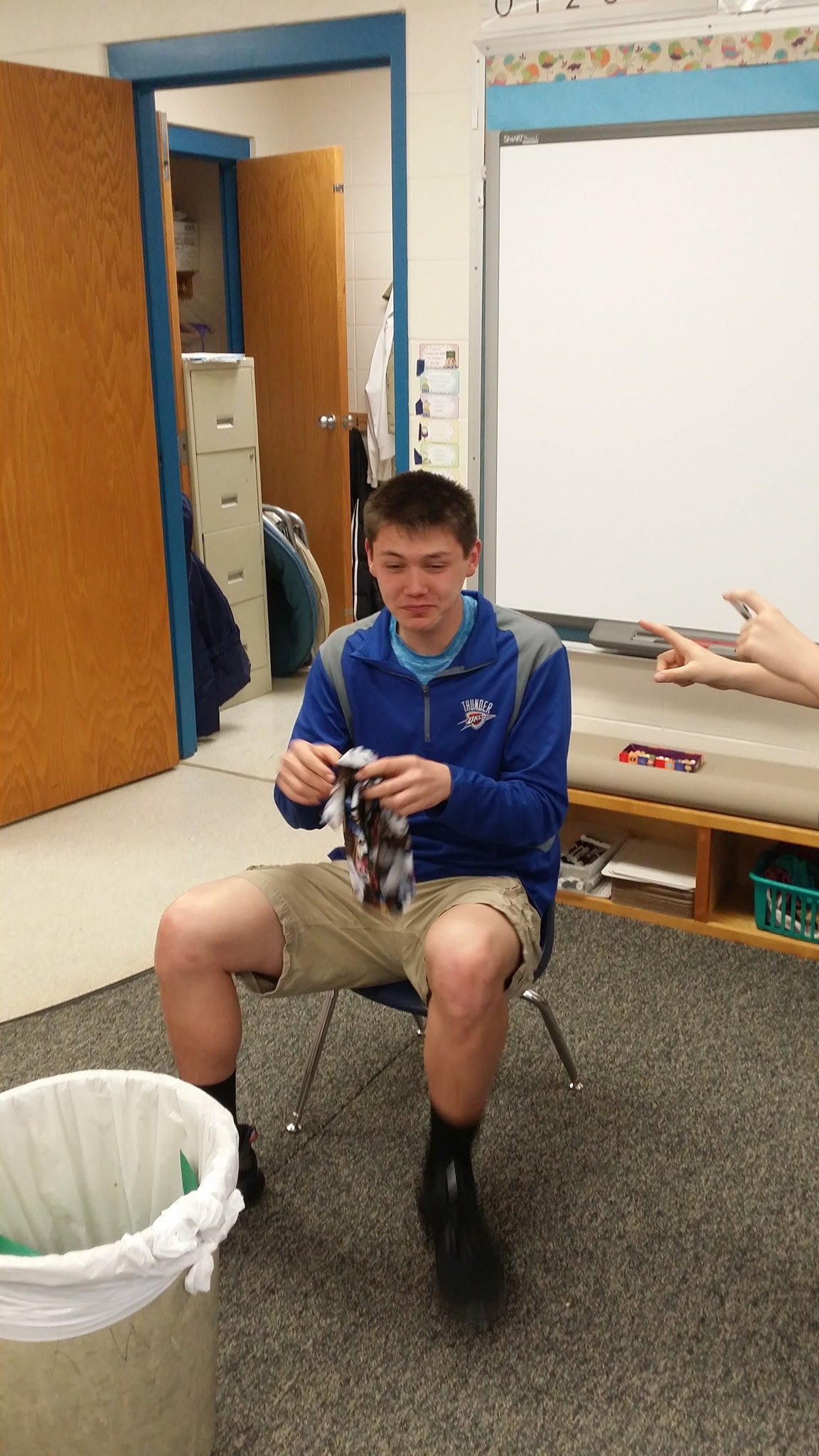 Cole Camp High School Senior To Receive “Citizenship Award” News/ Talk KRMS