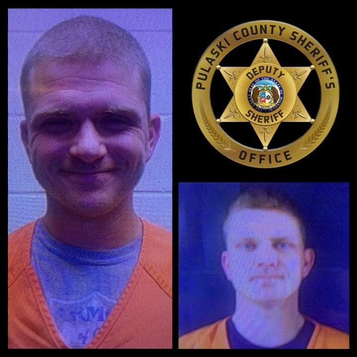 Search Continues For Suspect Accused Of Child Sex Crimes In Pulaski County