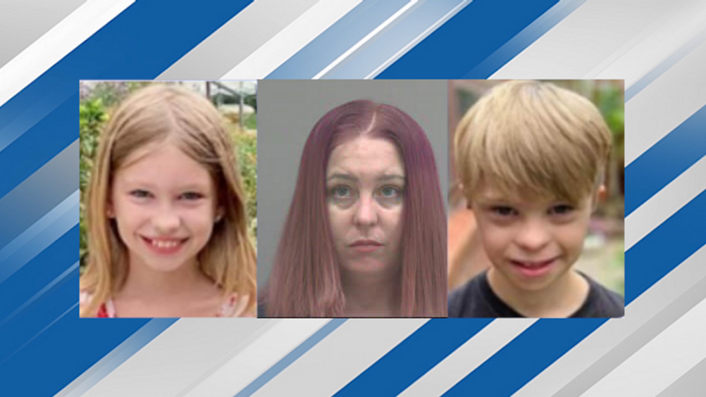 Two Missing Children From Missouri Found In Florida Town