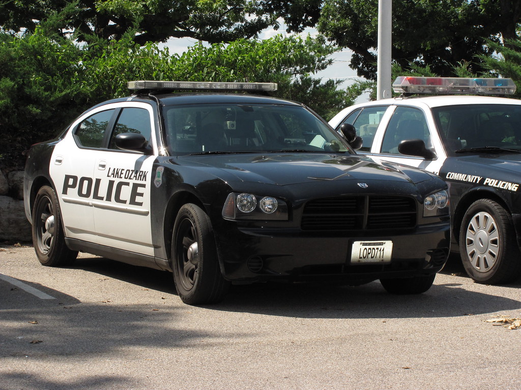 Charles Best Joins LOPD Making Him The 2nd Linn Creek Officer To Be On The Force
