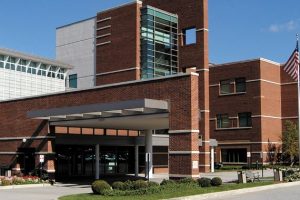 lake regional building