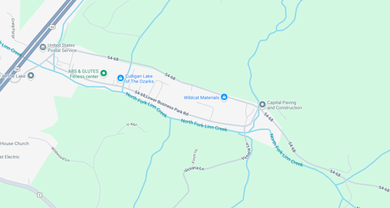 Speed Limit Changed In Linn Creek Business Park