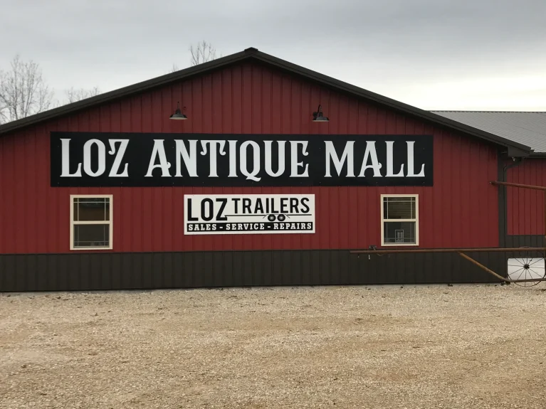 Reward Offered For Information On LOZ Antique Mall Robbery