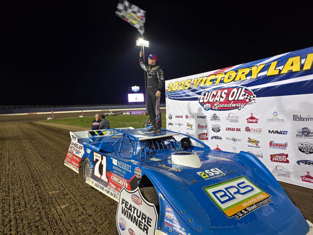 Lake Region Set For Big Stock Car Racing This Weekend