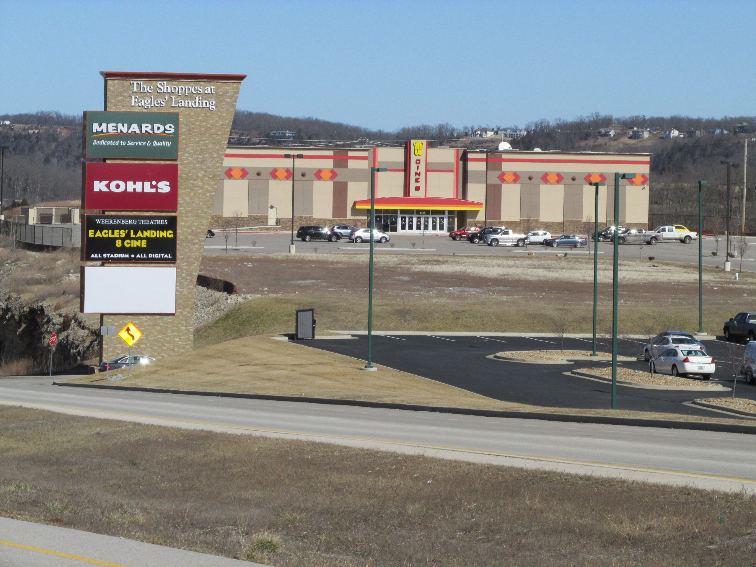 Marcus To Reopen Eagles Landing Cine This Weekend News/ Talk KRMS