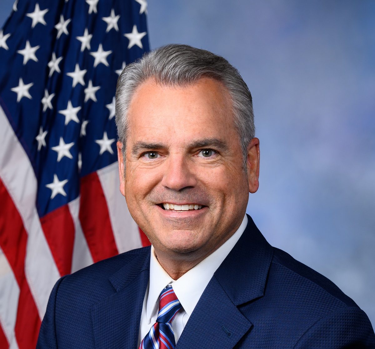 Congressman Alford Speaks Out On Illegal Immigration & Government