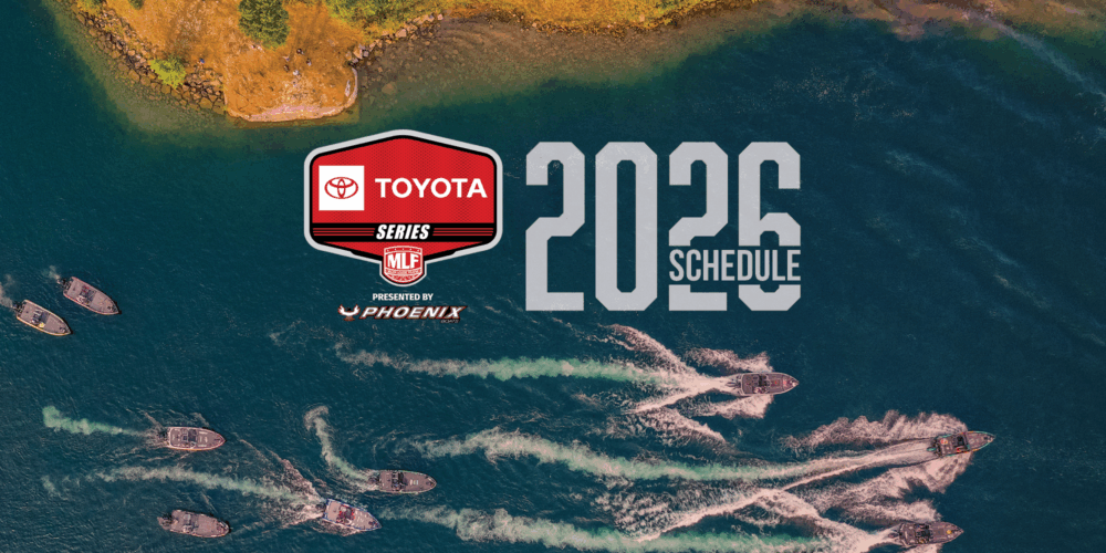 Osage Beach Selected As MLF's Toyota Series Tournament In Plains Division