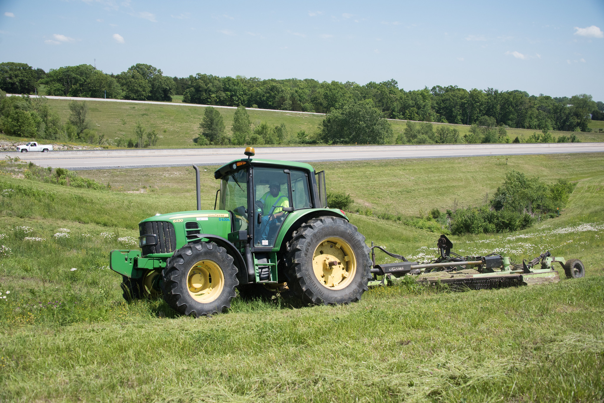 MODOT Preparing For Mowing Season With Projects Throughout The Week
