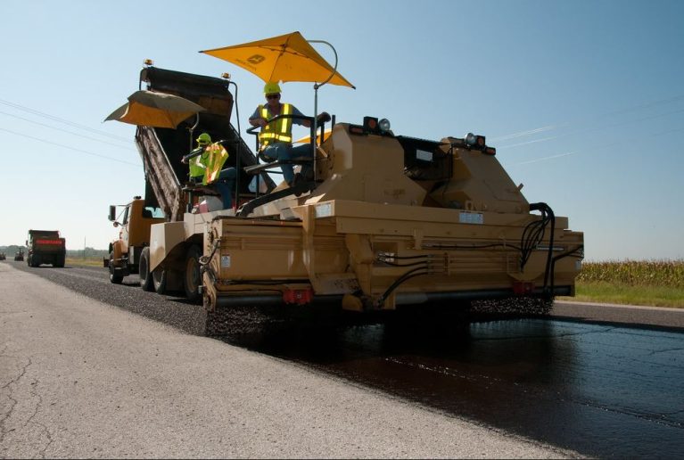 MODOT Remains Busy Finishing Road Projects Before Starting Winter Operations
