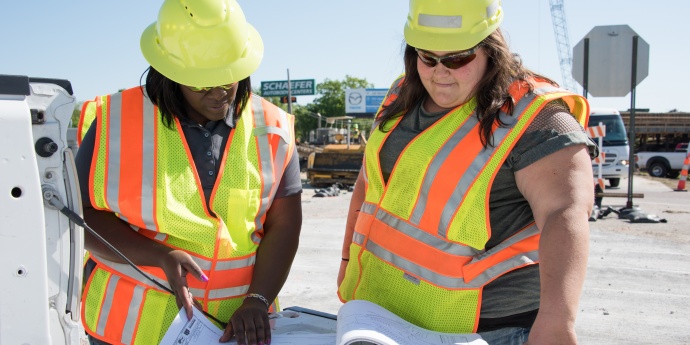 Epoxy Work Ends For Grand Glaize Bridge And Moves To Case Road Overpass