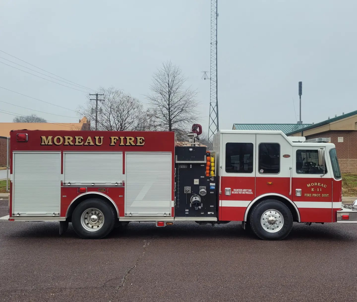Eldon-Area Home Destroyed by Fire, Cause Under Investigation