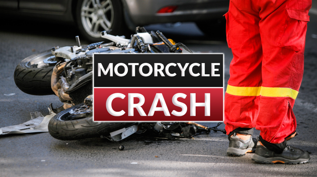 Lake Man Injured In Motorcycle Crash Near Kansas City