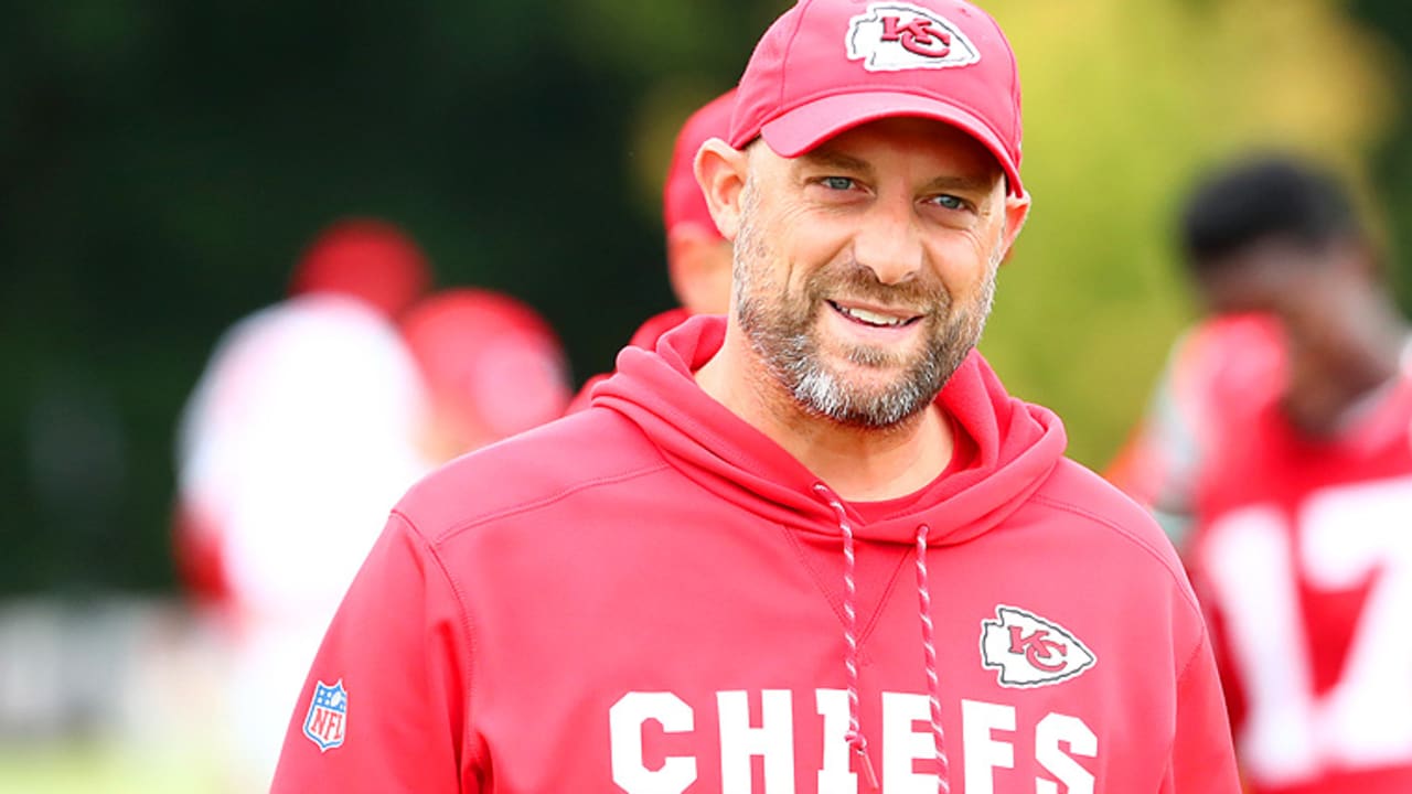 Former Chiefs Offensive Coordinator Lands Job With New York Giants